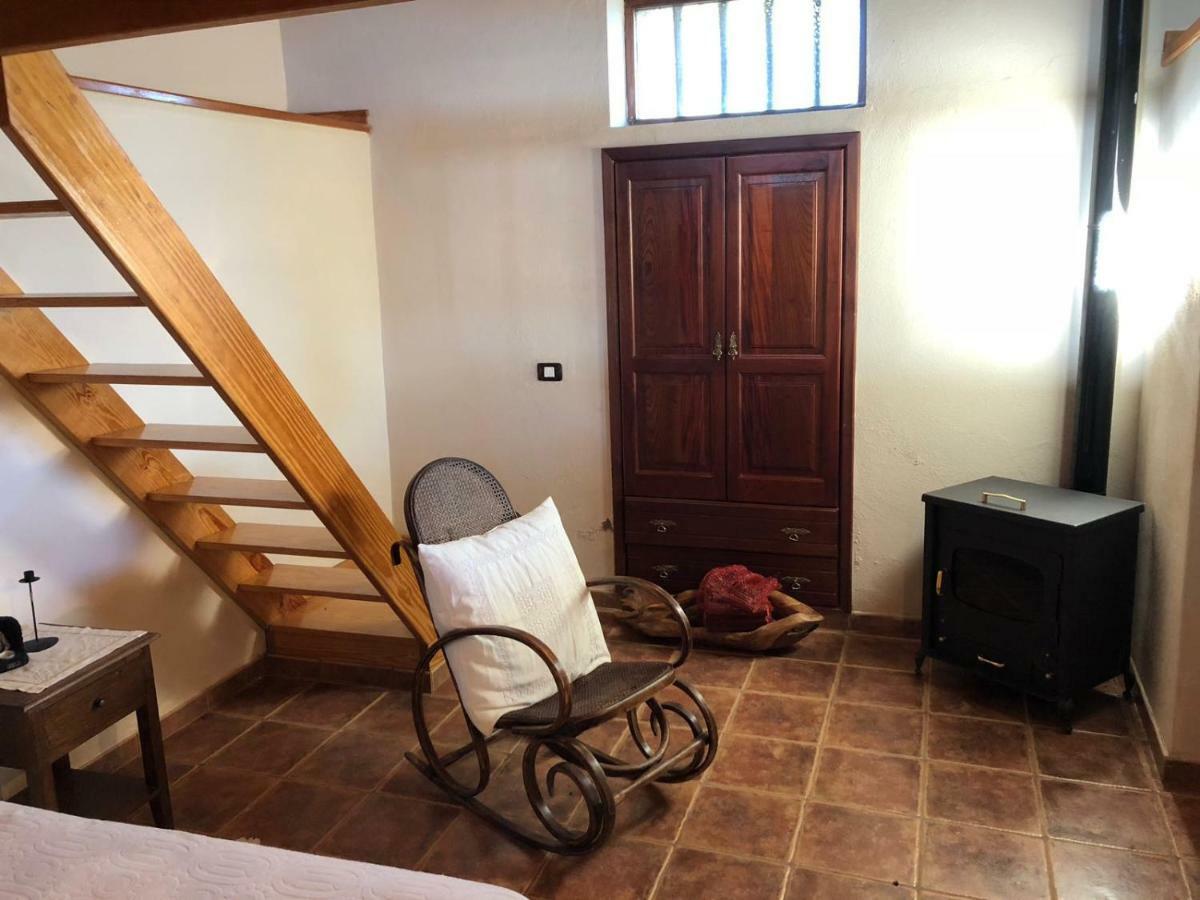 El Pajero De Erese Villa Kültér fotó
