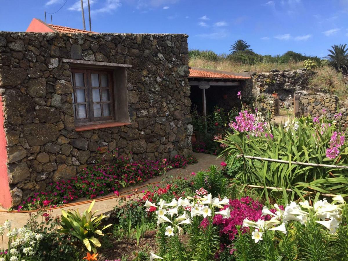 El Pajero De Erese Villa Kültér fotó