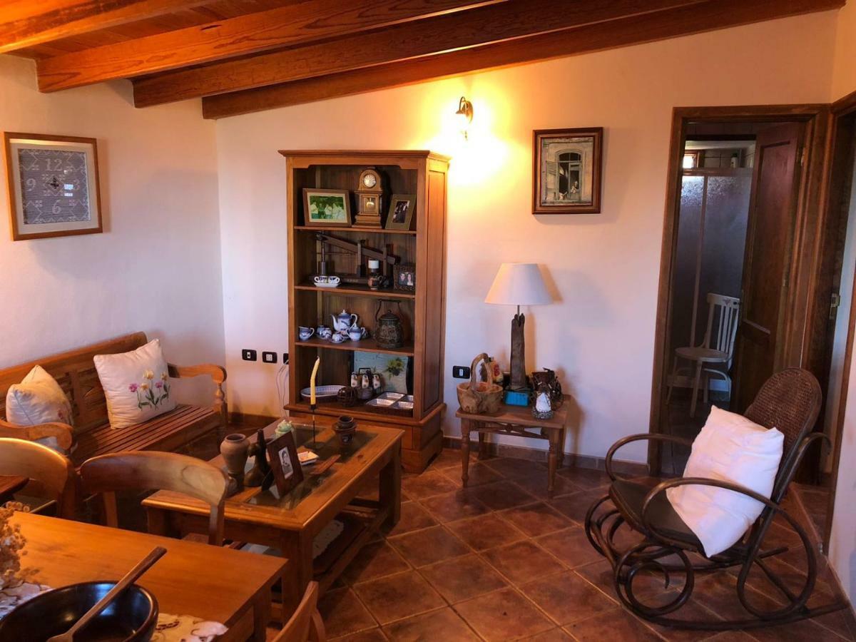El Pajero De Erese Villa Kültér fotó